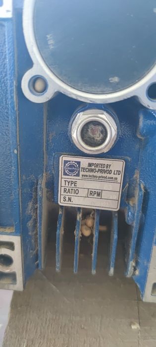 Гнучкий шнековий навантажувач 6м