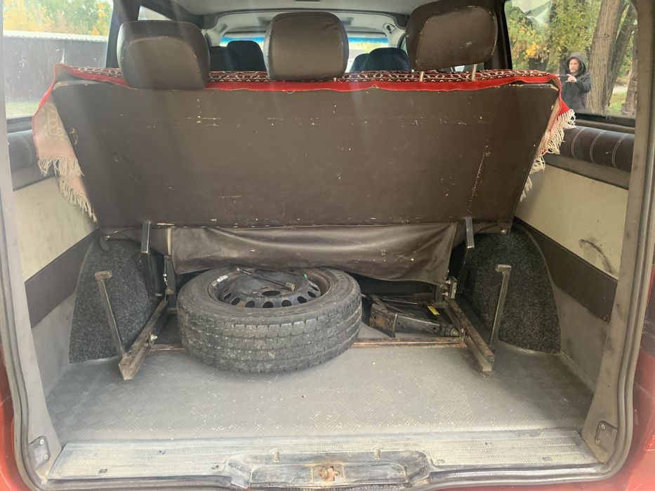 Продам Mercedes Benz Vito AVTOMAT 2008 рік