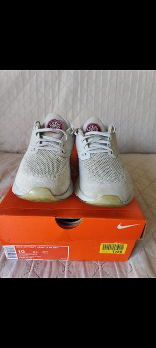Nike Odyssey React Flyknit 2 Perfect Running Shoe