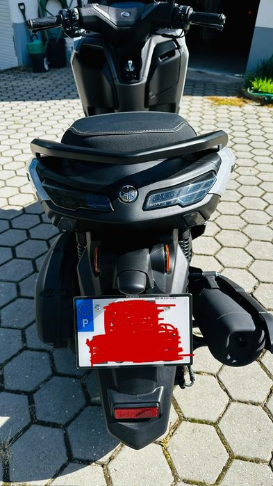 yamaha nmax tech max