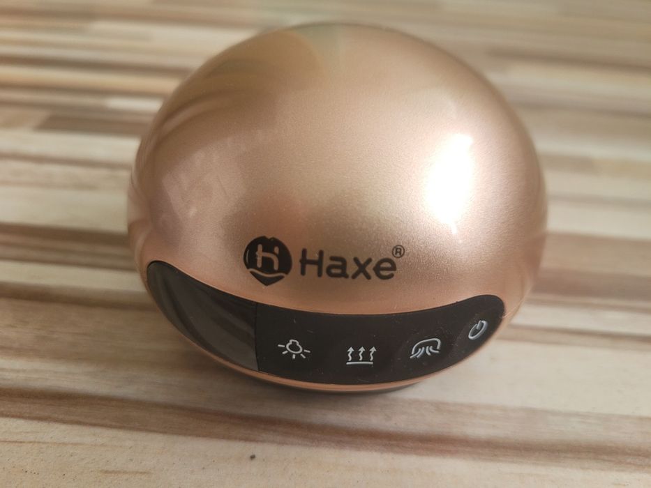 Bańka antycellulitowa elektryczna Haxe
