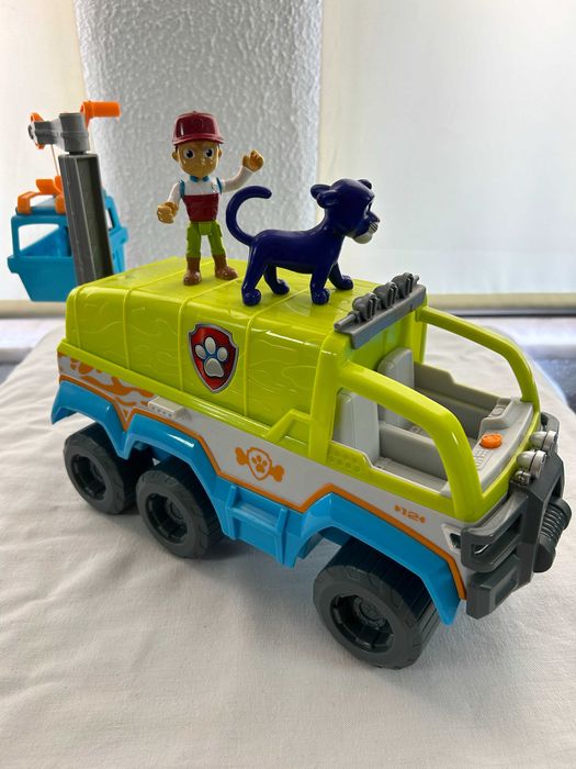 Camião Selva da Patrulha Pata