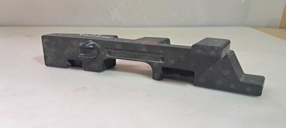 Nissan Sentra 16-19 Абсорбер переднего бампера левый \ Нисан Сентра