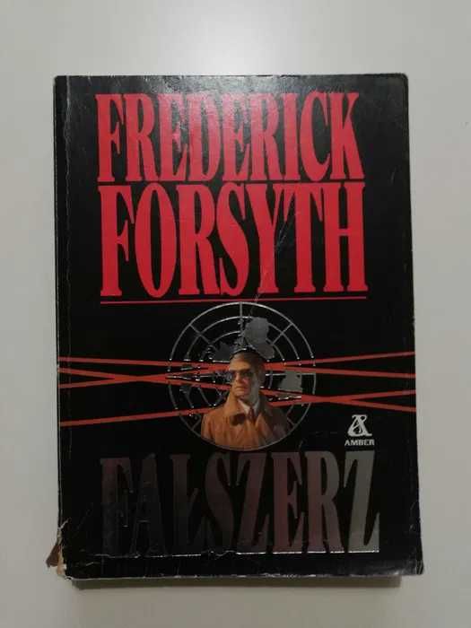 Fałszerz - Frederick Forsyth