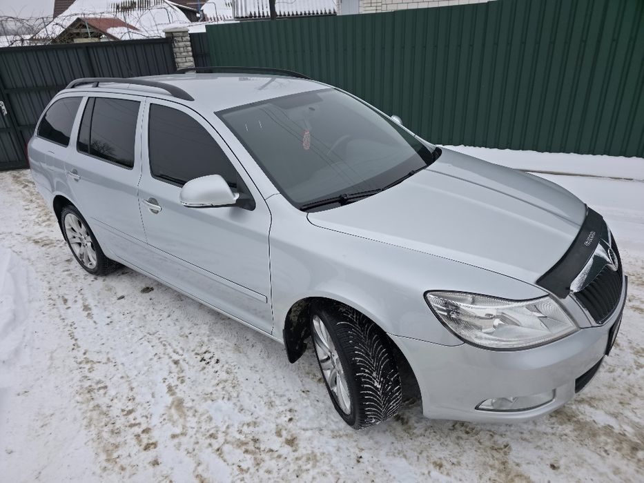 Шкода а5 1.6 тді 2011рік