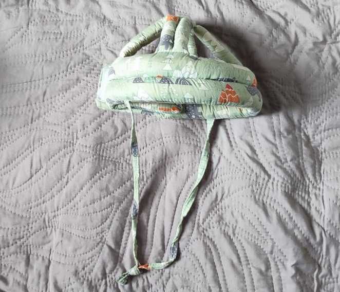 М’яка шолом-шапка для малюка