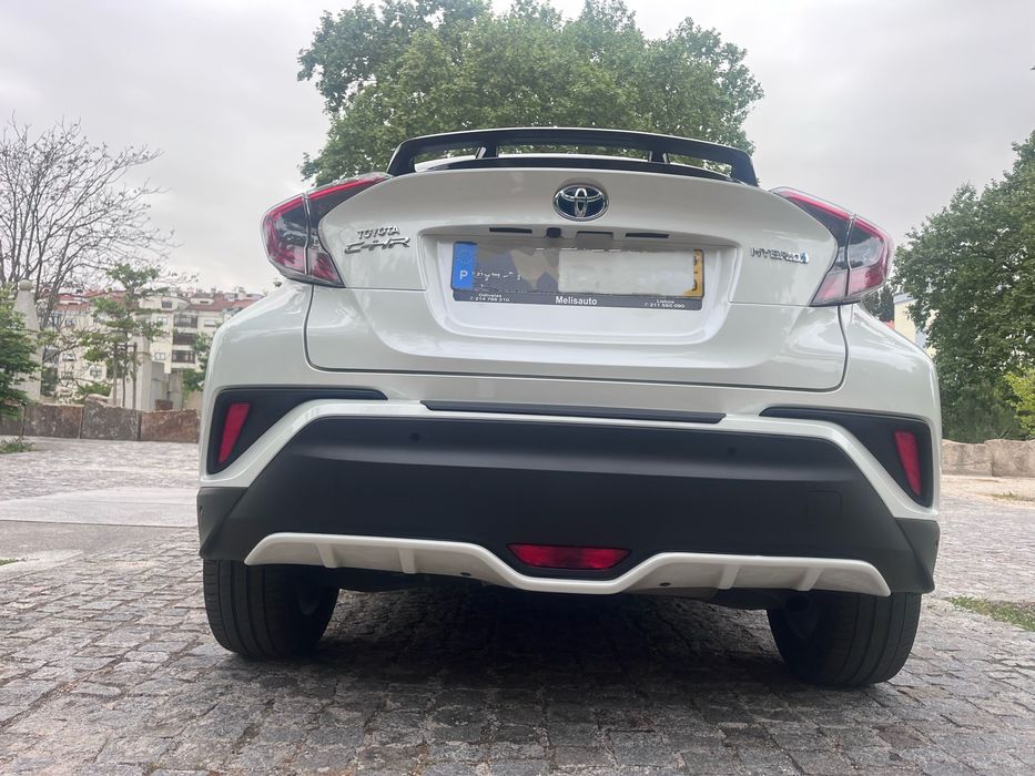 Toyota CHR 1.8 HSD Exclusive+P.Luxury 2019
