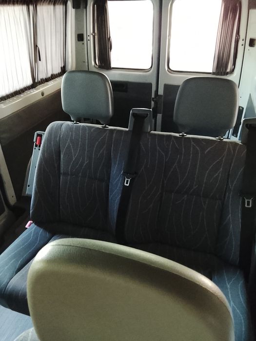 MERCEDES-BENZ SPRINTER 208 CDI 2001 VIN WDB9026711R346677 фото оголошення 5 з 9