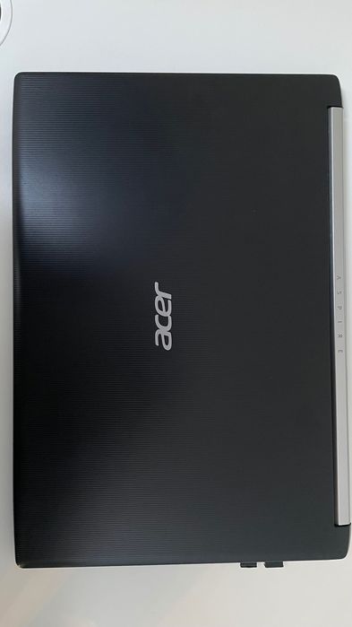 Acer Aspire 5 A515-51G-504G Preto/Prata
