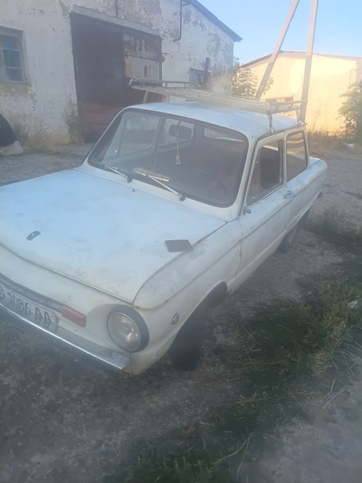 заз запорожець 968