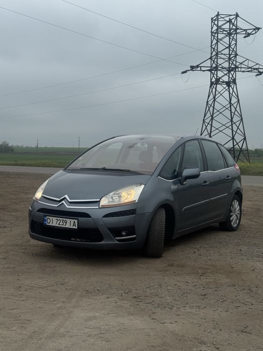 Citroen C4 Picasso