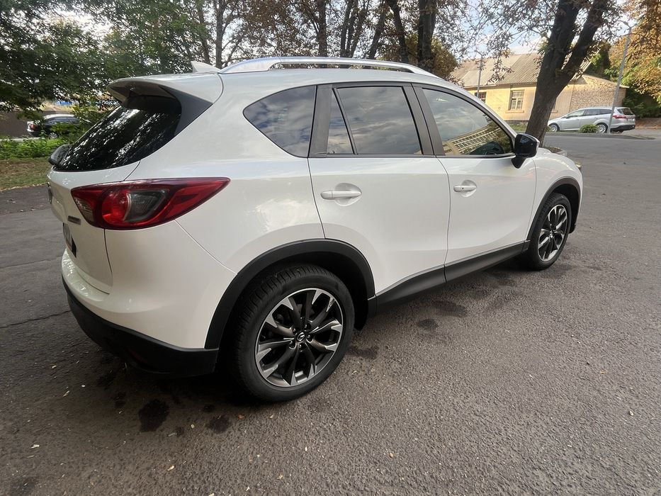 Продам Mazda cX-5