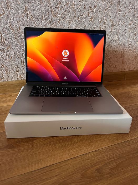 mac book pro 15 2017 - купить ноутбуки - Цена на OLX.ua