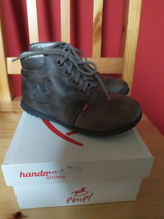 Trzewiki Emel rozm 25