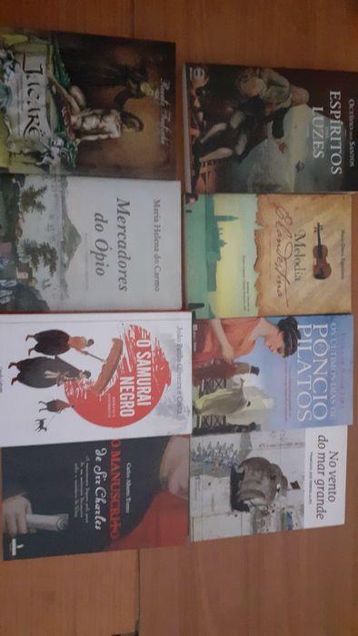 Literatura Portuguesa Históricos