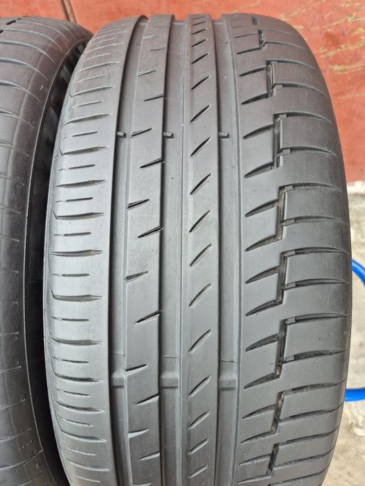 225/50/18 R18 Continental PremiumContact 6 4шт ціна за 1шт літо шини
