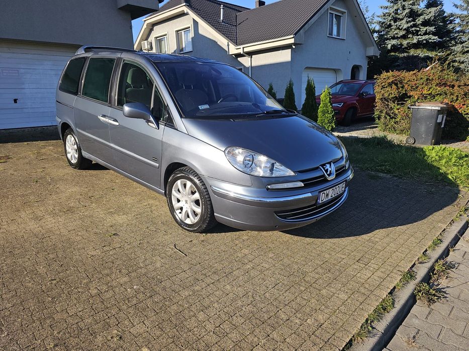 Peugeot 807