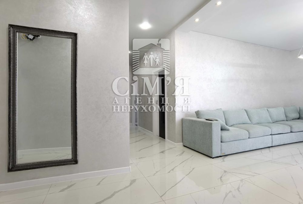 Здам шикарну 3-кім квартиру в елітному новому ЖК ПРЕМЬЄР ТАУЕР