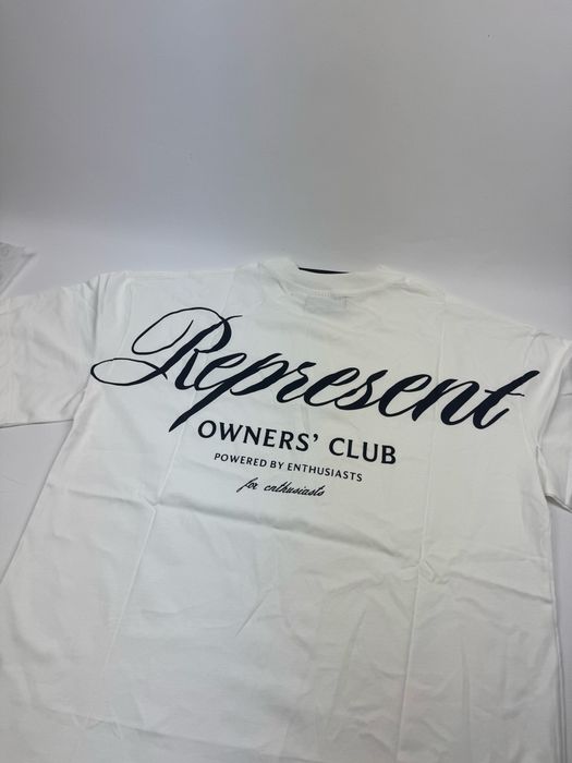 Футболка represent репрезент