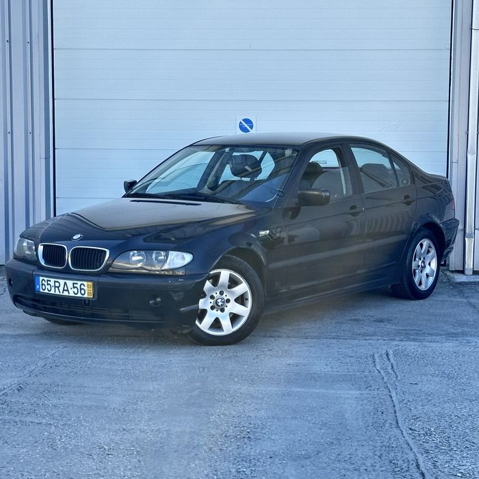 Bmw 320d 150cv / 2003 / M47