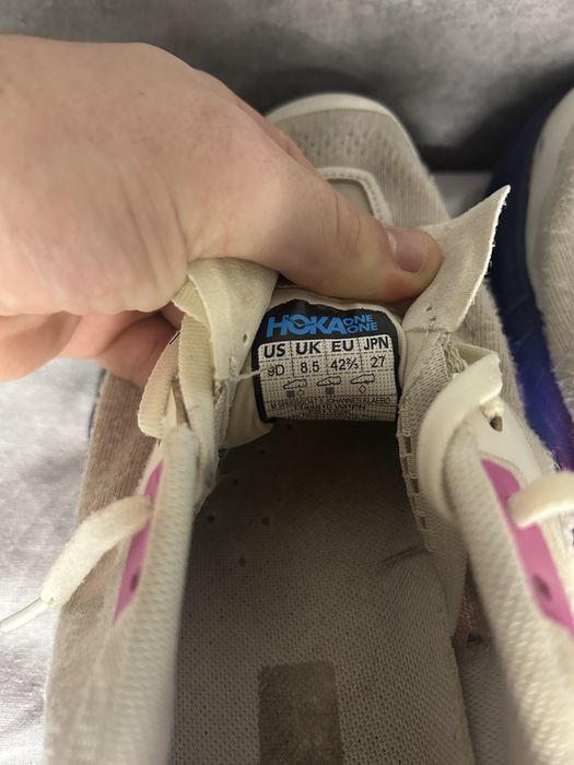 Кросівки для бігу Hoka Speedgoat 5