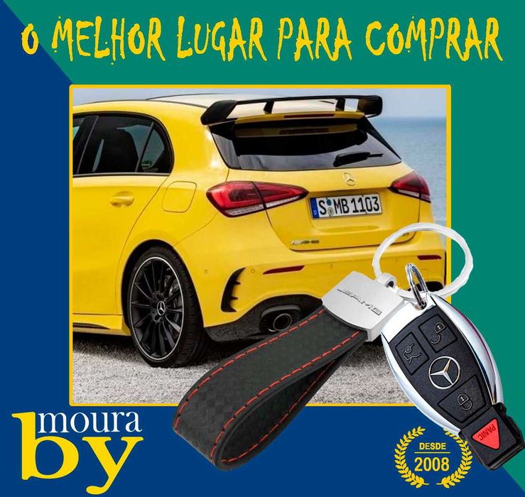 Fita de pescoço e Porta chaves Mercedes AMG Benz preços desde €5.00
