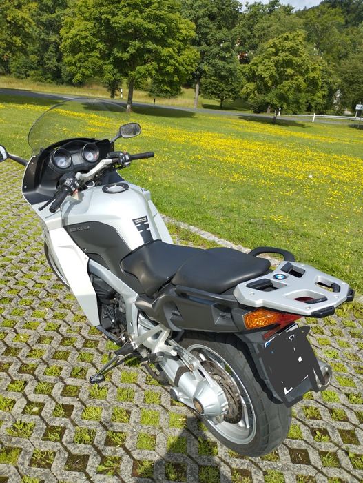 Moto BMW K 1200 GT