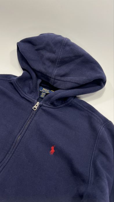 Кофта свтшот polo ralph lauren