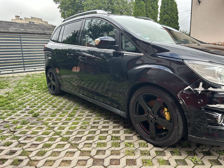 Ford grand C max części 1.6 ecoboost