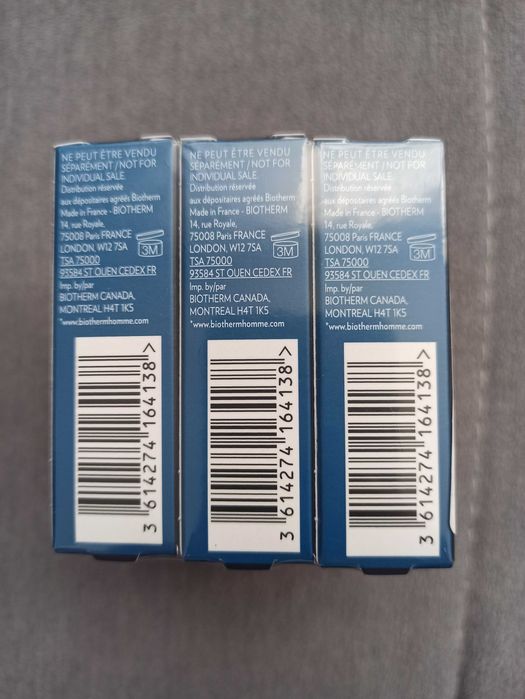 Sprzedam BIOTHERM serum rewitalizujące Biotherm Force Supreme Reebot Shot Face & Eye
Force Supreme Reboot Shot Face and Eye - Serum