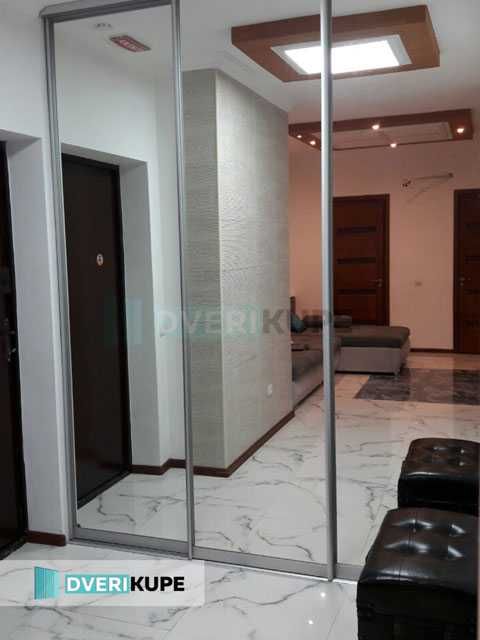 Дешево • Розсувні двері для шафи купе • На замовлення