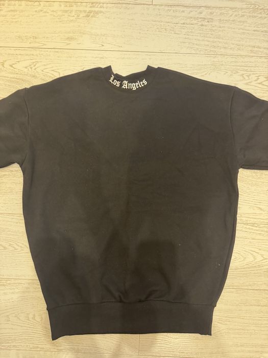 Худи Los Angeles (xxs) подойдет на xs