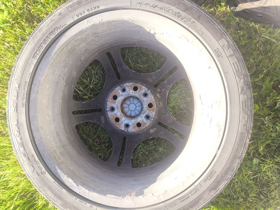 Felgi do BMW  17