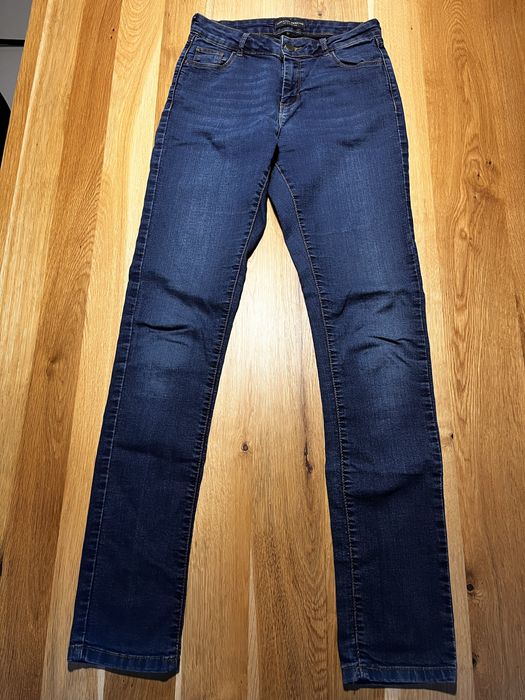 Dorothy Perkins dżinsy 36 bardzo długie!