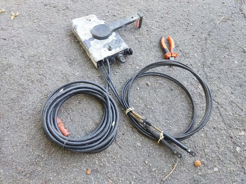 Командер Johnson/Evirude