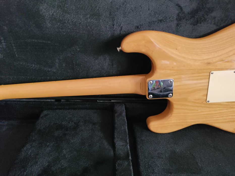 1997 Fender Stratocaster MIJ 1967 Reissue