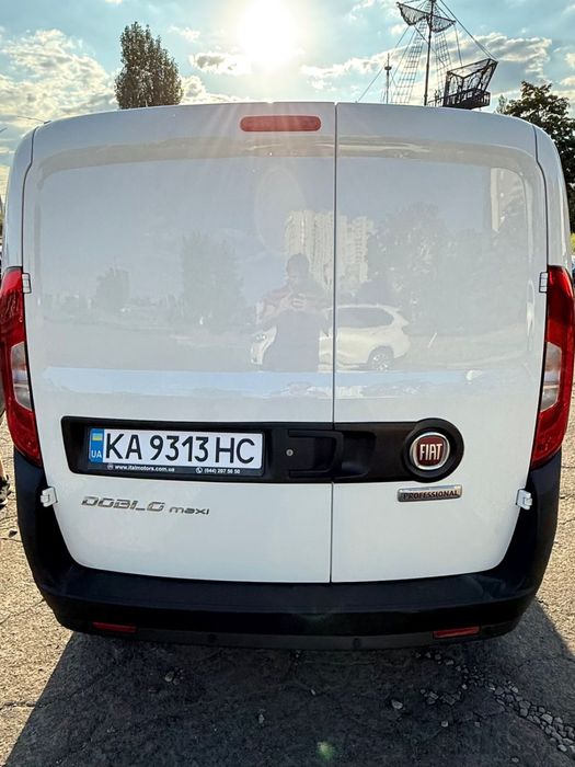 Fiat Doblo Maxxi 2022