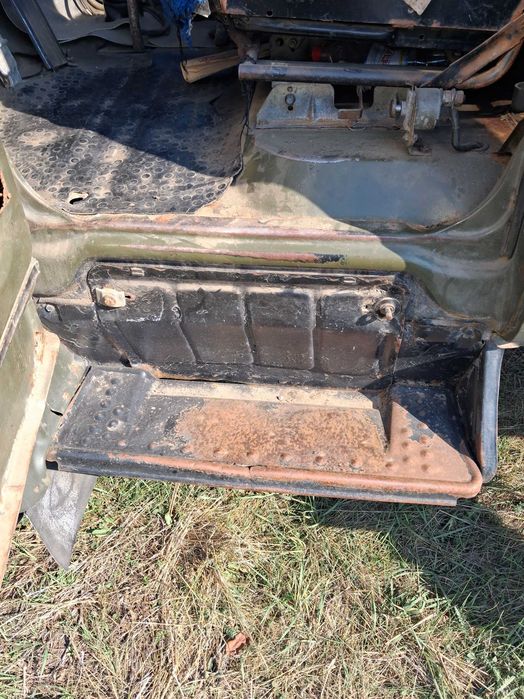 ЗІЛ 131 автопідйомник вишка
