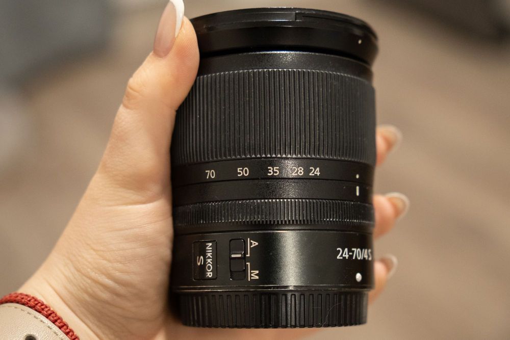 Nikon Nikkor Z 24-70mm f/4 S