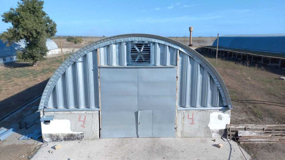 Промисловий вентилятор