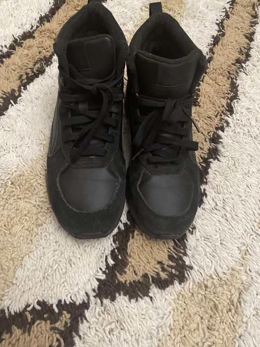 Кросівки чоловічі демісезонні Puma