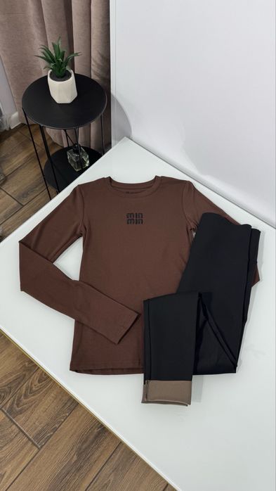 Лонг miu miu люкс якість