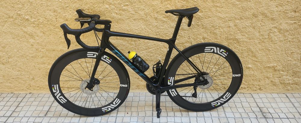 Giant tcr, como nova