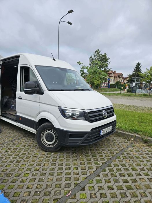 Volkswagen Crafter Max *2018rok* 2.0TDI*Stan idealny
