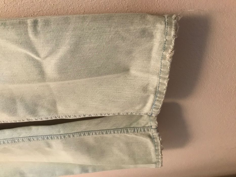 Calças de ganga/Jeans tam.38