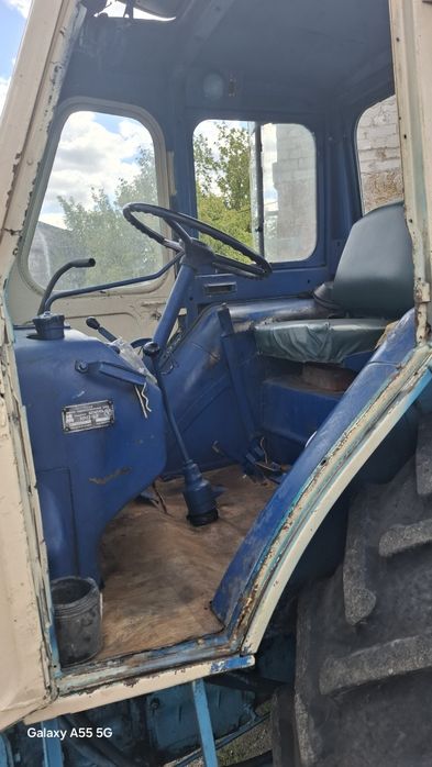 Продам трактор ЮМЗ