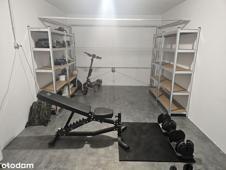 REZERWACJA - Garaż murowany - Reda ul. Olimpijska - 19.3m² - Widok 3