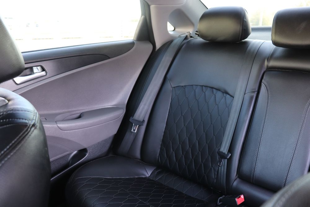 Hyundai Sonata 2013 м.р., 85 тыс.км, ОРИГИНАЛ ПРОБЕГ