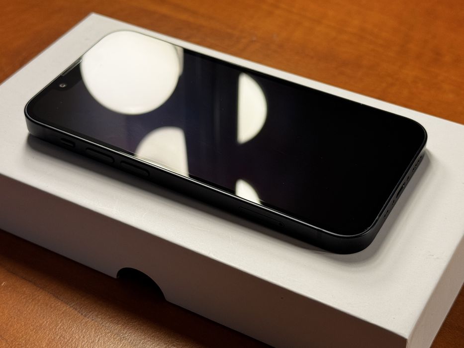 Iphone 13 mini 100% bateria