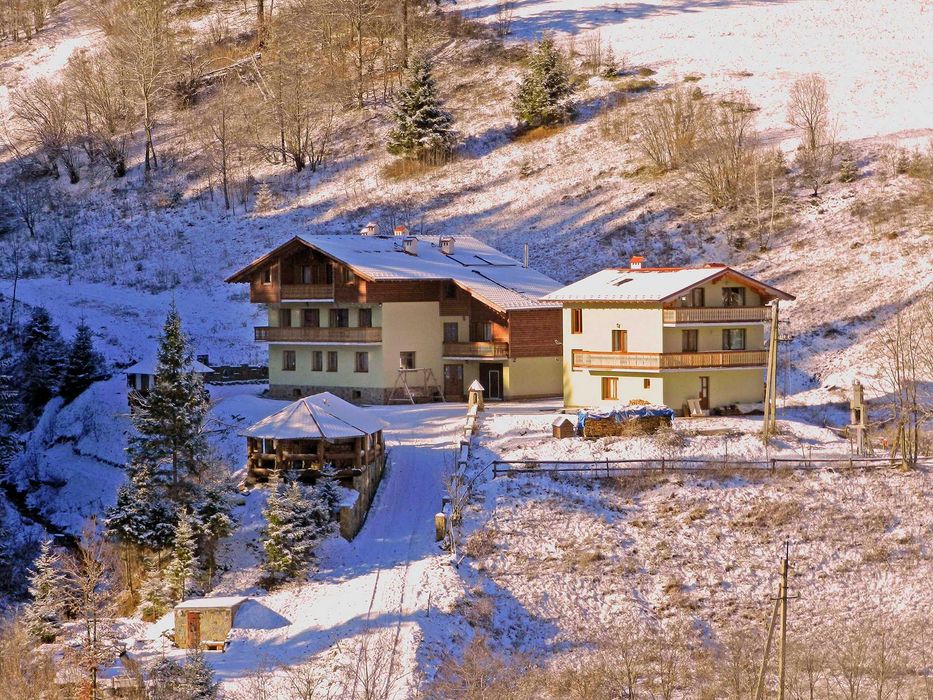 Лісова казка у пані Стефанії, житло Славське